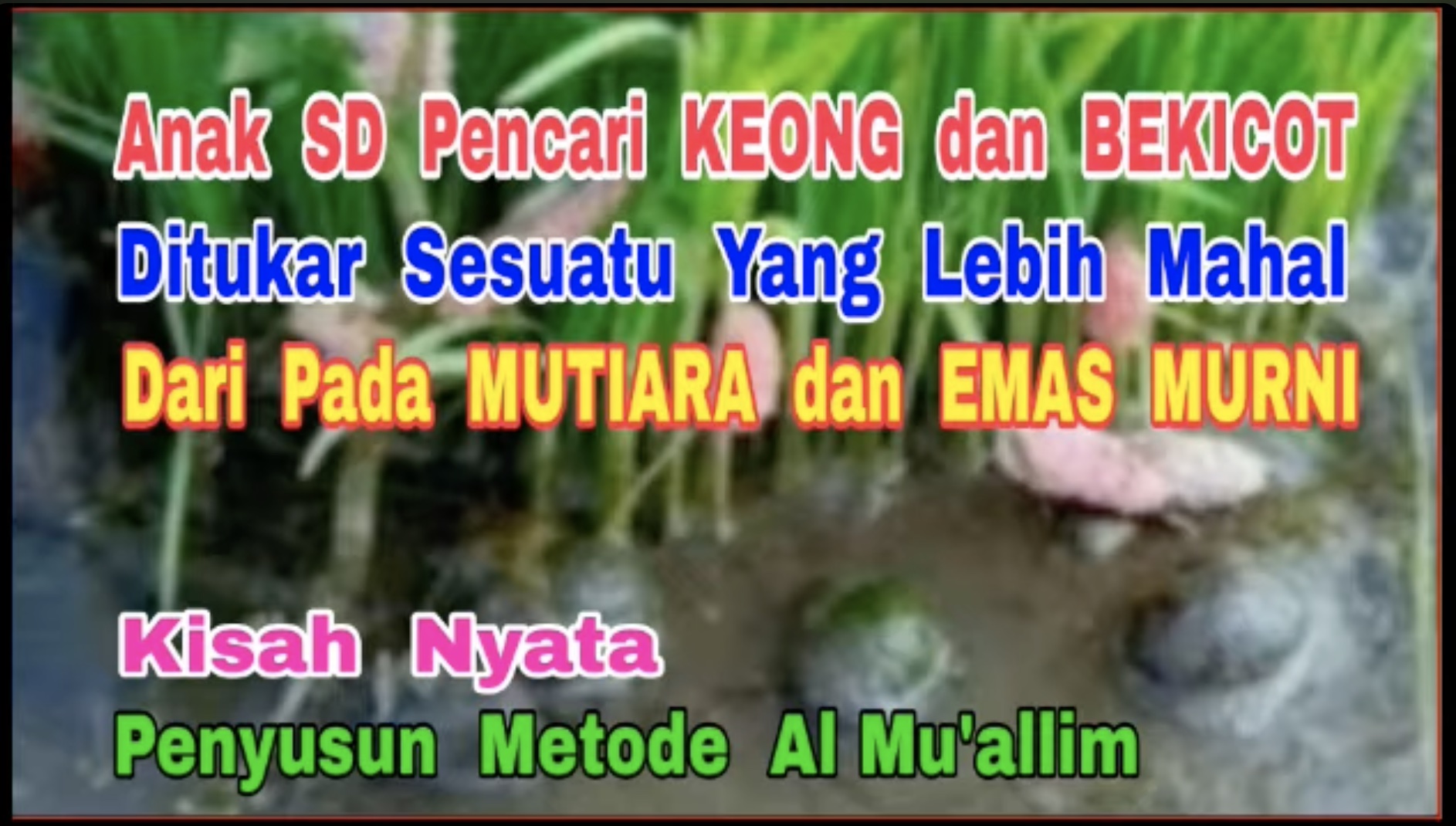 Perjuangan Mandiri